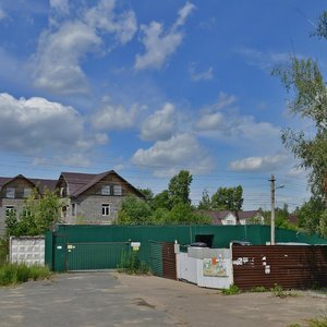 Vokzalnaya Street, 1А, Domodedovo: photo