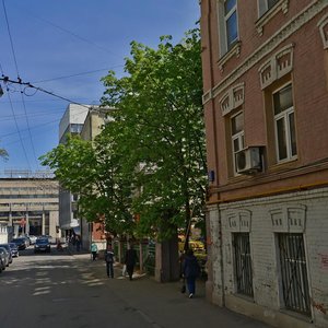 Москва, Зубовский проезд, 2к2: фото