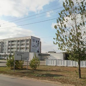 Aeroportovskaya Street, 2А, Astrahan: photo