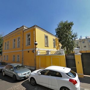 Stanislavskogo Street, 10с1, : foto