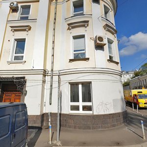 Krivokolenny Lane, 3, Moscow: photo