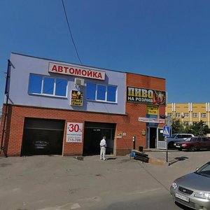 Ул циолковского липецк карта