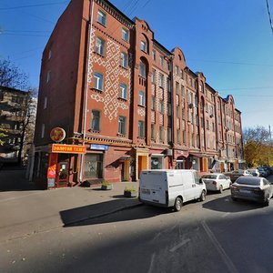 Oktyabrskaya Street, 18, Moscow: photo