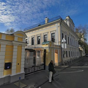 Podsosenskiy Lane, 26с1, Moscow: photo