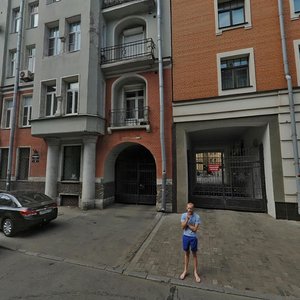 Ispolkomskaya Street, 10, Saint Petersburg: photo