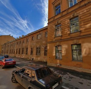 Voskova Street, 20, Saint Petersburg: photo