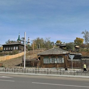 Иркутск, Улица 3 Июля, 9: фото