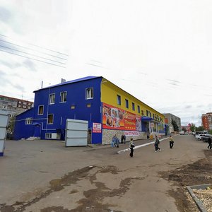 Yaroslavskaya Street, 12А, Saransk: photo