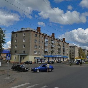 Рыбинск, Улица Гагарина, 14: фото