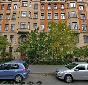 Kronverkskaya Street, 27, Saint Petersburg: photo