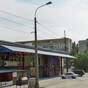 Udmurtskaya Street, 33, Volgograd: photo