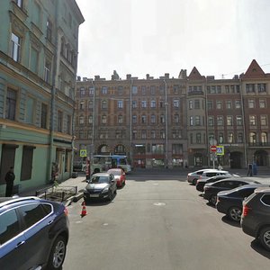 Bolshoy Petrogradskoy Storony Avenue, 45, Saint Petersburg: photo
