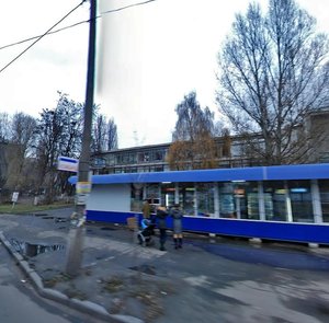 Akademika Tupolieva Street, 16, Kyiv: photo