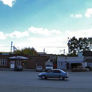Komsomolskaya Street, 40Ас2, Kirov: photo