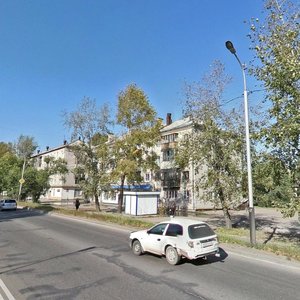 60-Letiya Oktyabrya Avenue, 104, Khabarovsk: photo