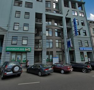 Tsvetnoy Boulevard, 30к2, Moscow: photo