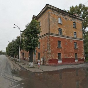 Кемерово, Улица 40 лет Октября, 13: фото