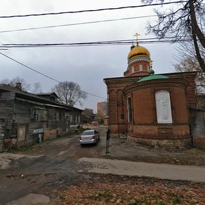 Fridrikha Engel'sa Street, 32Б, Tula: photo