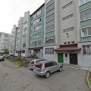 Ippodromskaya Street, 34/2, Novosibirsk: photo