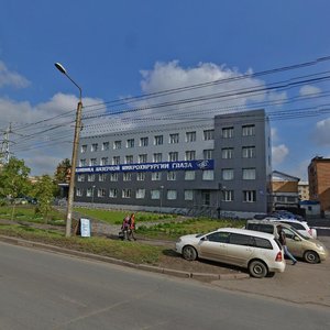 Maerchaka Street, 18, Krasnoyarsk: photo