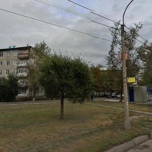 Tereshkovoy Street, 2, Krasnoyarsk: photo
