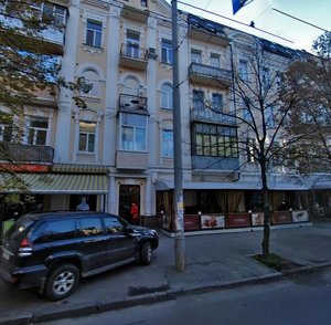 Moskovska Street, 29А, Kyiv: photo