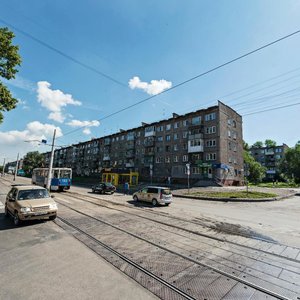 Ulitsa Toreza, 83, Novokuznetsk: photo