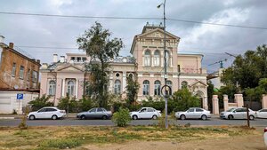 Krasnaya Naberezhnaya Street, 45, Astrahan: photo