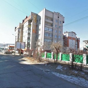 Чита, Улица Курнатовского, 27: фото