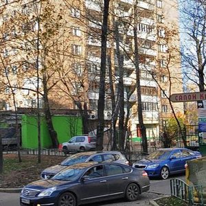 Mikhalkovskaya Street, 28, Moscow: photo