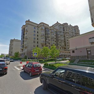 Москва, Мичуринский проспект, 7к1: фото