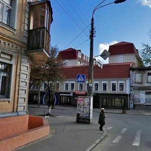 Yaroslavska Street, 6, Kyiv: photo