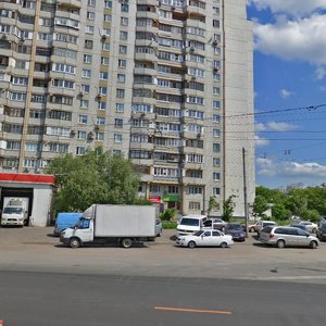 Milashenkova Street, 8, Moscow: photo