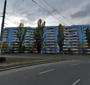 Yordanska Street, 9, Kyiv: photo