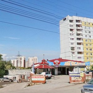 Novo-Sadovaya Street, 174А, Samara: photo