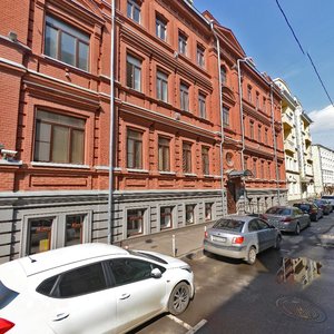 Pechatnikov Lane, 19с1, Moscow: photo