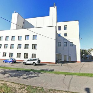 Минск, Партизанский проспект, 117А: фото