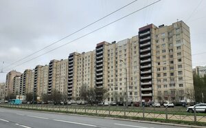 Kollontay Street, 21к1, : foto