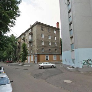 Komissarzhevskoy Street, 23, Voronezh: photo