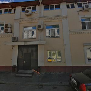 Syezzhinsky Lane, 8с1, Moscow: photo