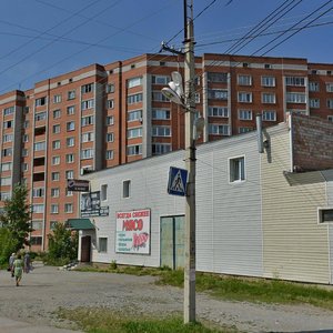 Pervomayskaya Street, 8к4, Berdsk: photo