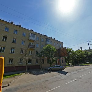 Иркутск, Улица Маяковского, 15: фото