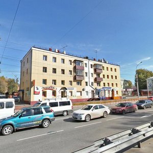 Baykalskaya Street, 141, Irkutsk: photo