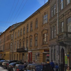 Pekarska vulytsia, 14, Lviv: photo