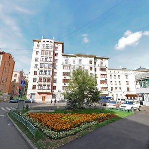 Pluschikha Street, 22, Moscow: photo