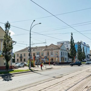 Кемерово, Проспект Ленина, 11: фото