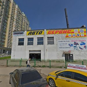 Vernadskogo Avenue, вл6-Вс3, Moscow: photo