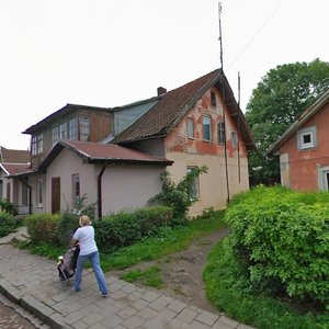 Oktyabrskaya ulitsa, 18, Zelenogradsk: photo