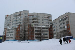 Traktorostroiteley Avenue, 71, : foto