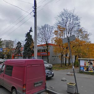 Yuriya Gagarina Avenue, 20к7, Saint Petersburg: photo